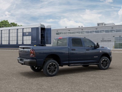 2027 RAM 2500 Warlock