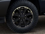 2027 RAM 2500 Warlock