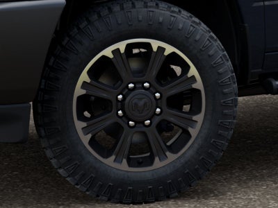 2027 RAM 2500 Warlock