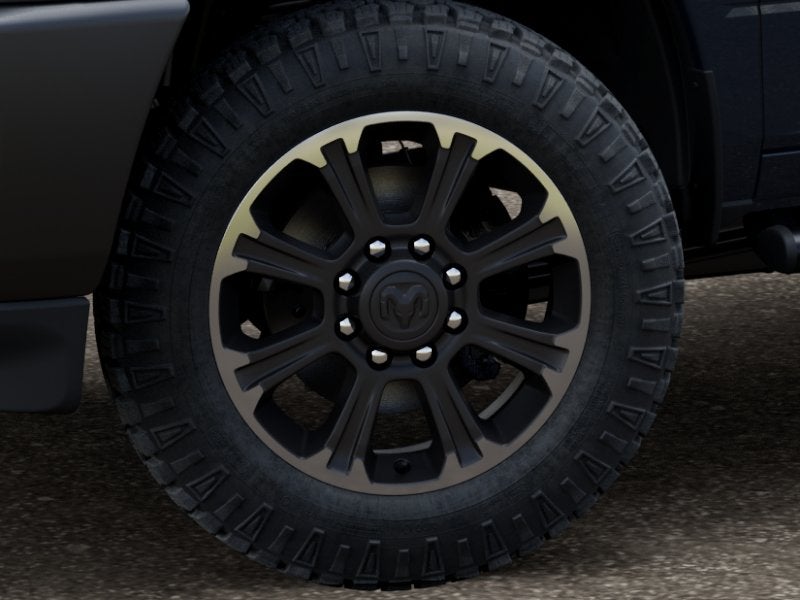 2027 RAM 2500 Warlock