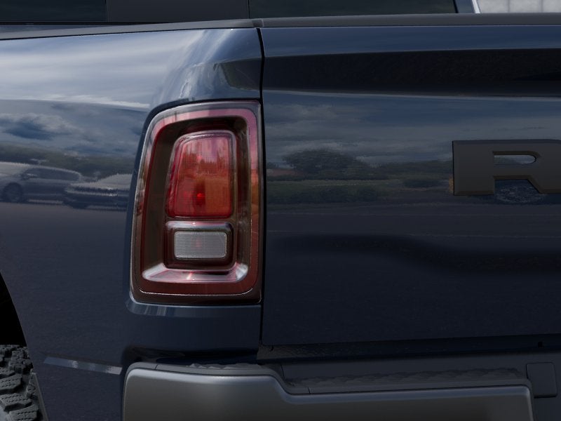 2027 RAM 2500 Warlock