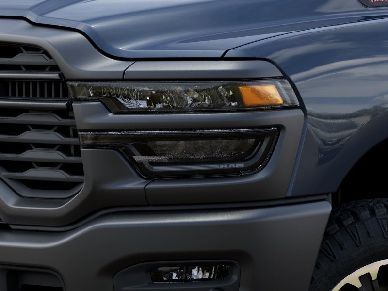 2027 RAM 2500 Warlock