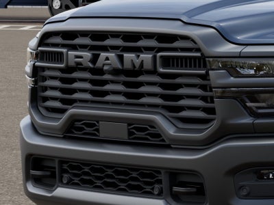 2027 RAM 2500 Warlock