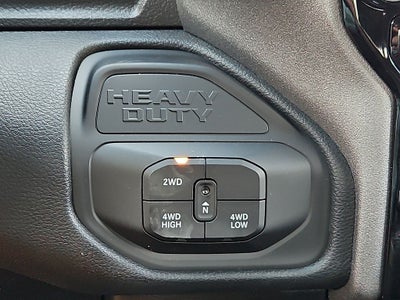 2026 RAM 2500 Tradesman