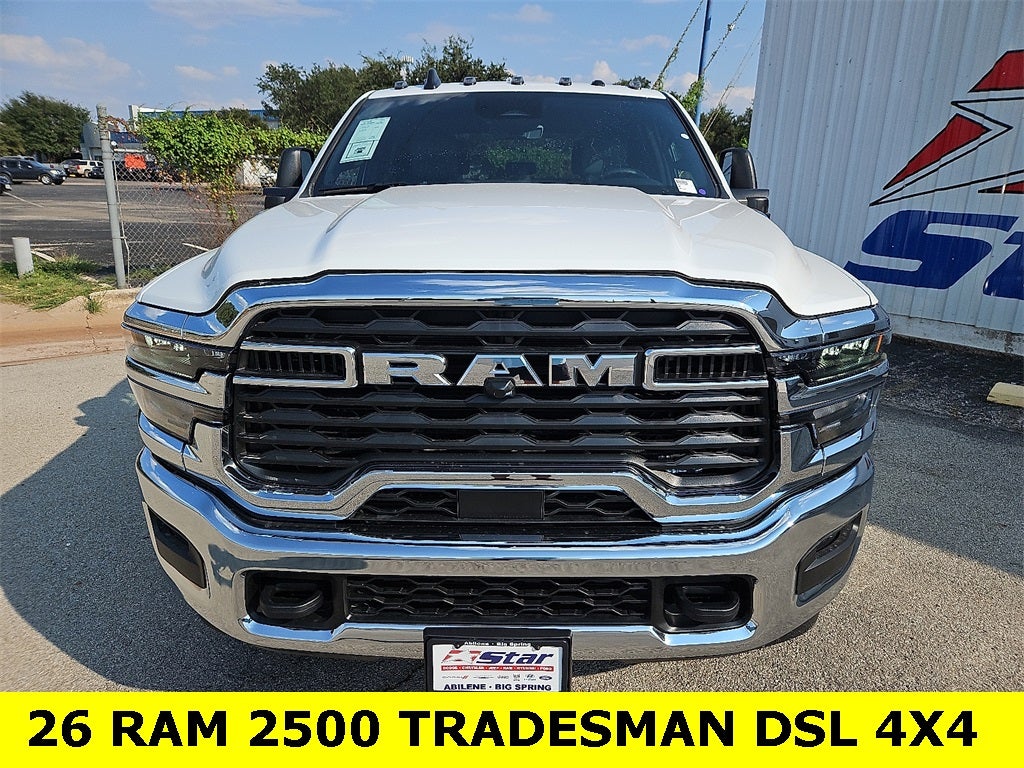 2026 RAM 2500 Tradesman