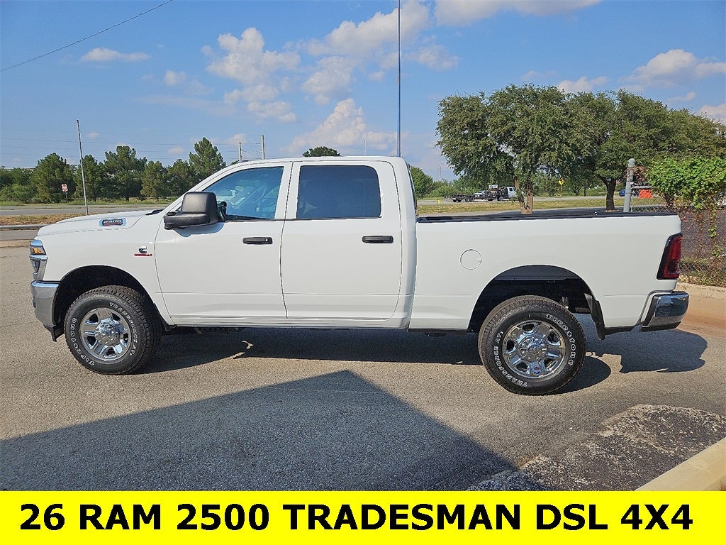 2026 RAM 2500 Tradesman