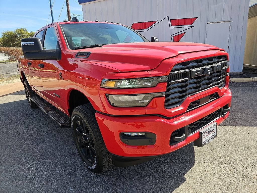 2026 RAM 2500 Big Horn