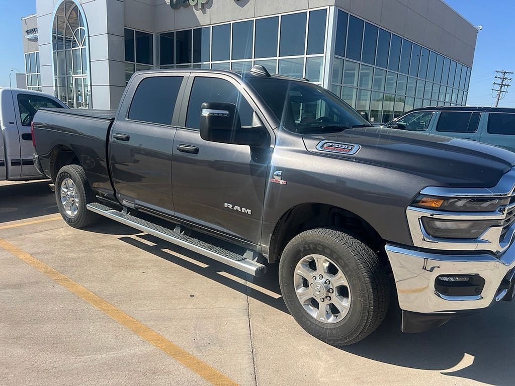 2025 RAM 2500 Big Horn