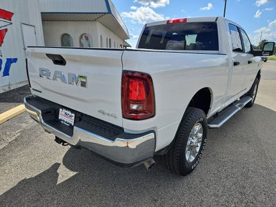 2025 RAM 2500 Big Horn