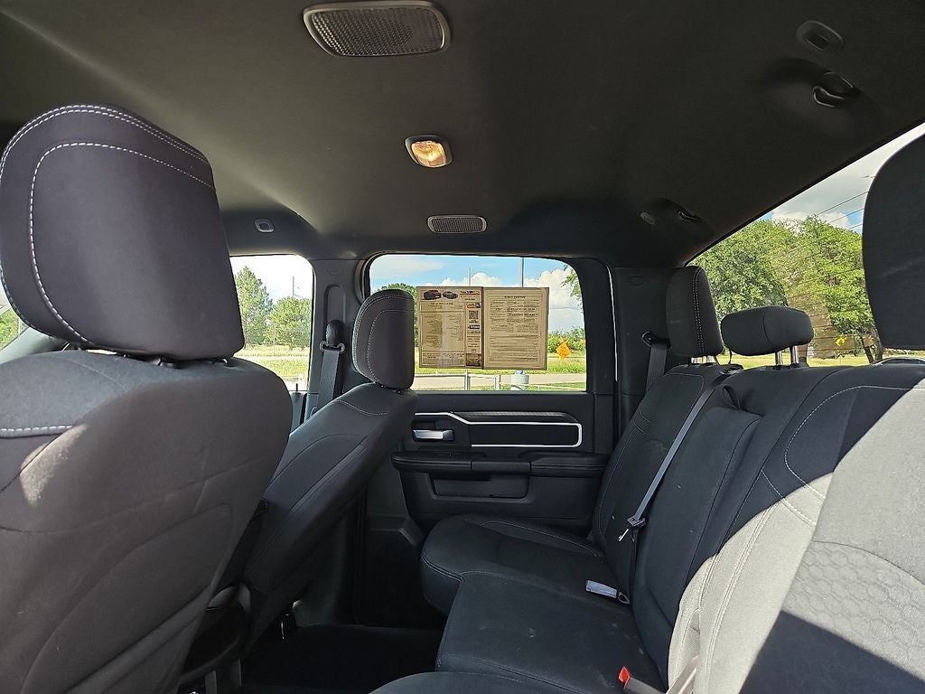 2025 RAM 2500 Big Horn