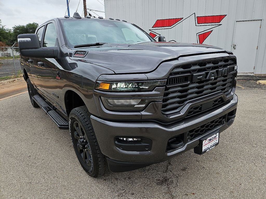 2026 RAM 2500 Big Horn/Lone Star 4X4 Crew Cab SWB's photo