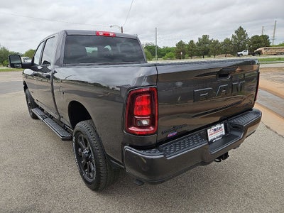 2026 RAM 2500 Big Horn
