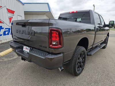 2026 RAM 2500 Big Horn