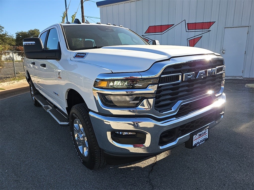 2026 RAM 2500 Big Horn