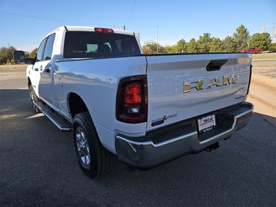 2026 RAM 2500 Big Horn