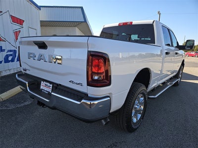 2026 RAM 2500 Big Horn
