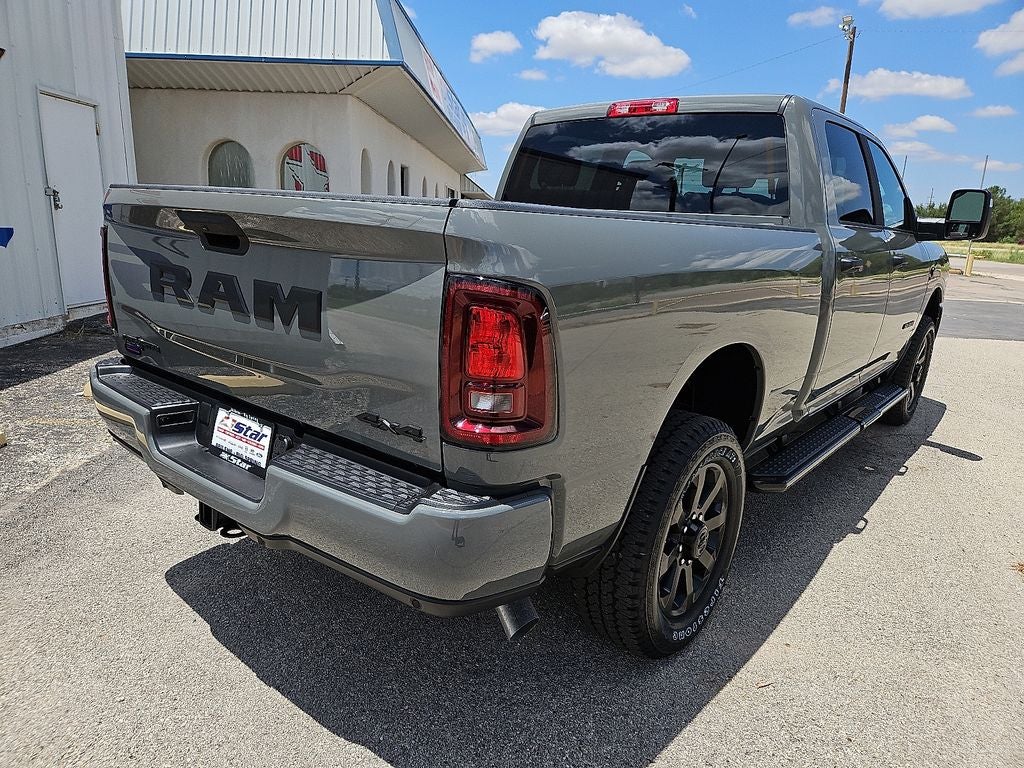 2026 RAM 2500 Big Horn