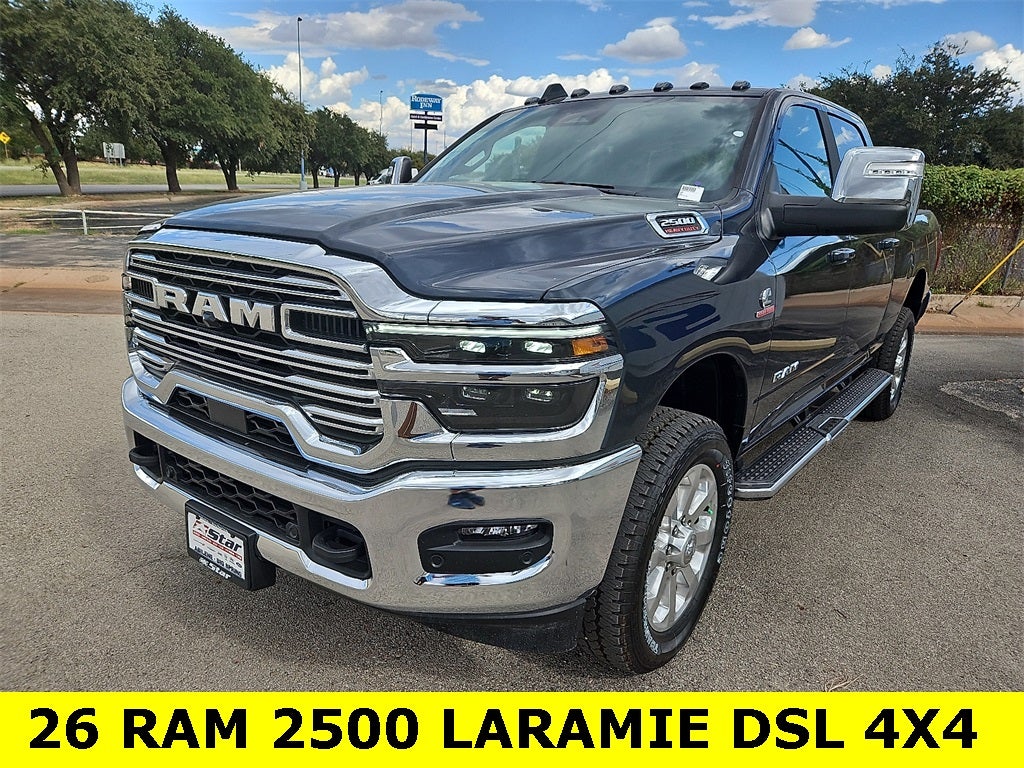2026 RAM 2500 Laramie