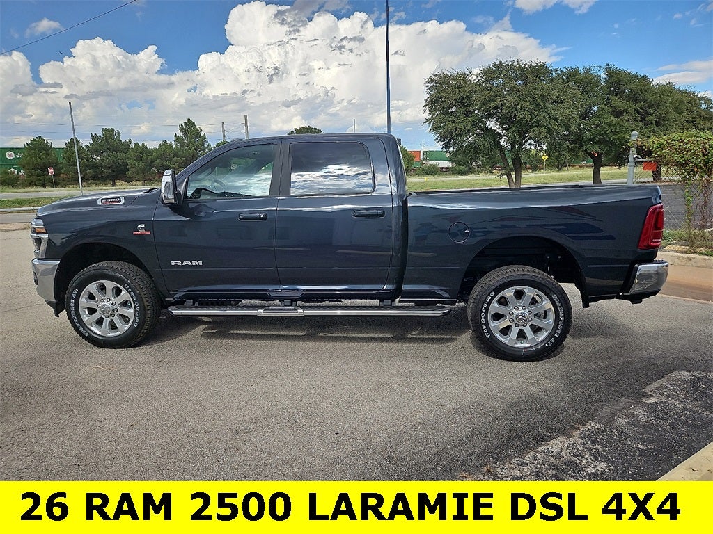 2026 RAM 2500 Laramie