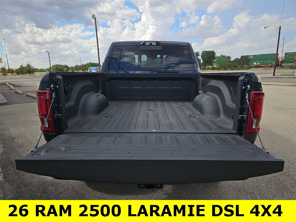 2026 RAM 2500 Laramie