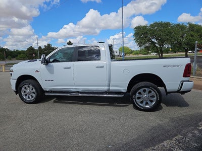 2026 RAM 2500 Laramie