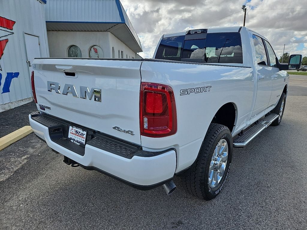 2026 RAM 2500 Laramie