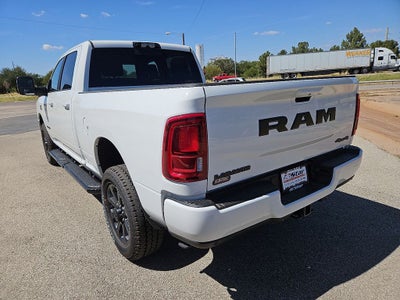 2026 RAM 2500 Laramie