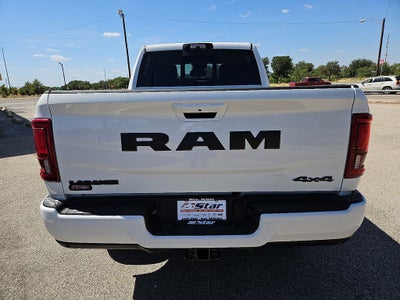 2026 RAM 2500 Laramie