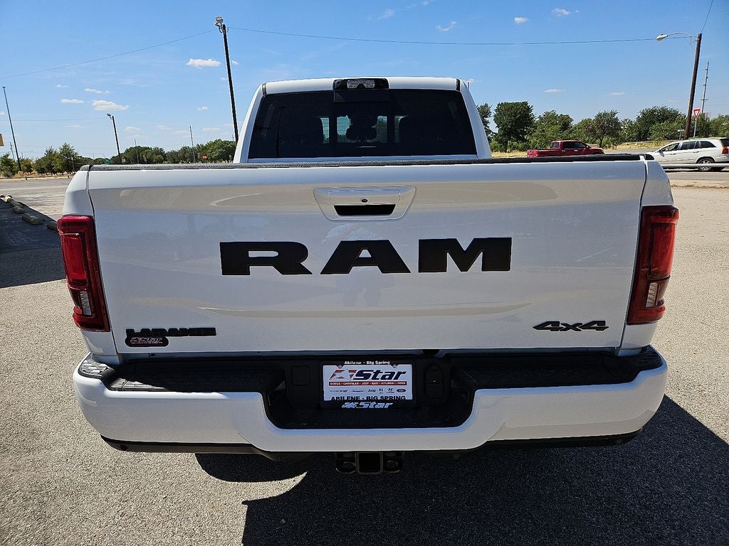 2026 RAM 2500 Laramie