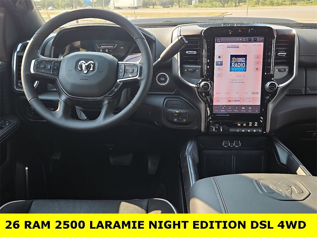 2026 RAM 2500 Laramie