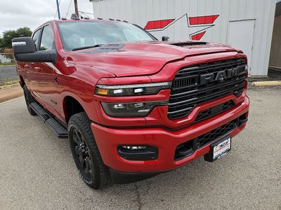 2026 RAM 2500 Laramie
