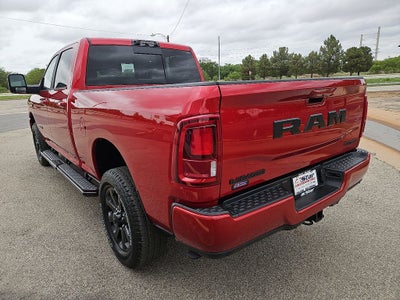2026 RAM 2500 Laramie