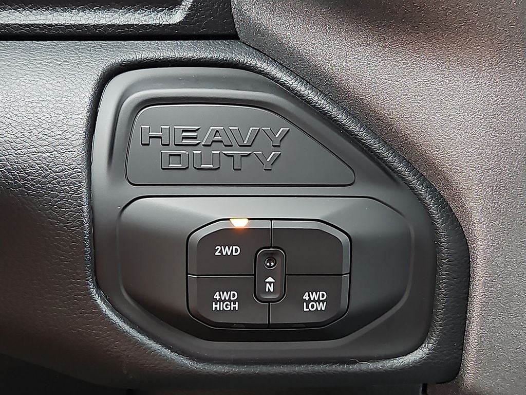 2026 RAM 2500 Tradesman