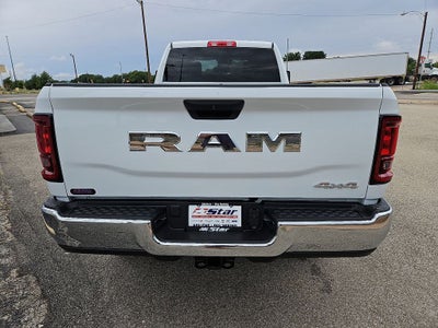 2026 RAM 2500 Tradesman