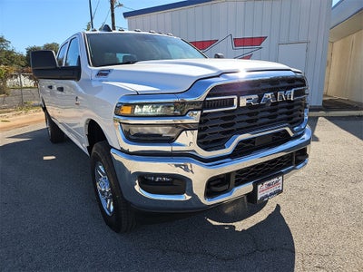 2026 RAM 2500 Tradesman