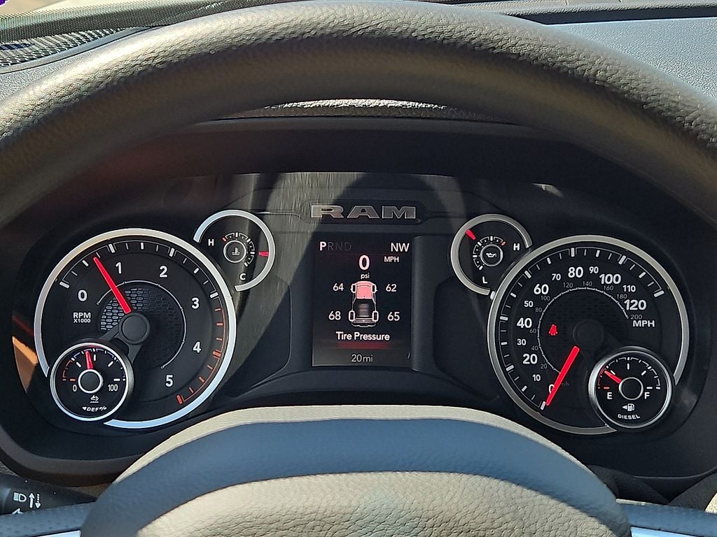 2026 RAM 2500 Tradesman