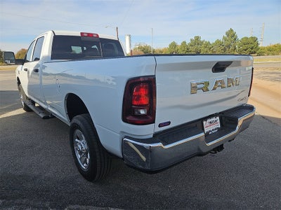 2026 RAM 2500 Tradesman