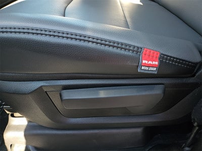 2026 RAM 2500 Tradesman