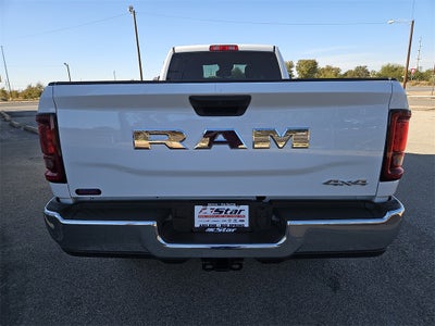 2026 RAM 2500 Tradesman