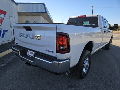2026 RAM 2500 Tradesman