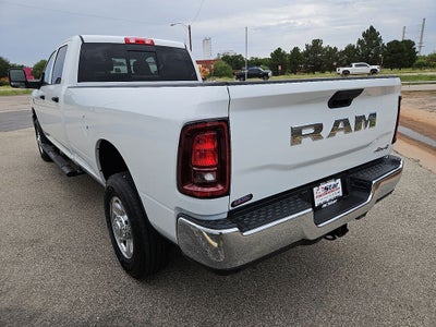 2026 RAM 2500 Tradesman