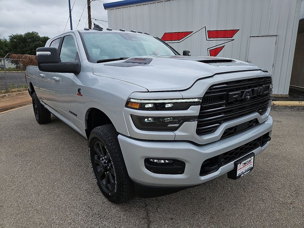2026 RAM 2500 Laramie 4X4 Mega Cab's photo