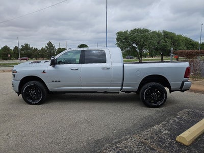 2026 RAM 2500 Laramie