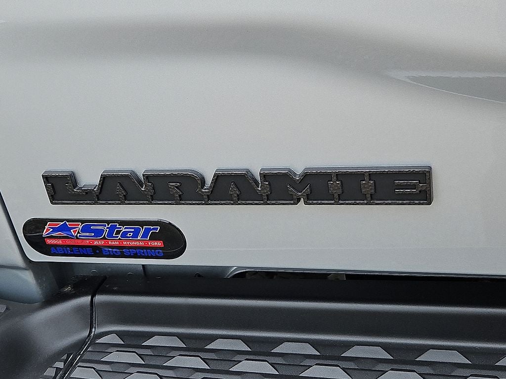 2026 RAM 2500 Laramie