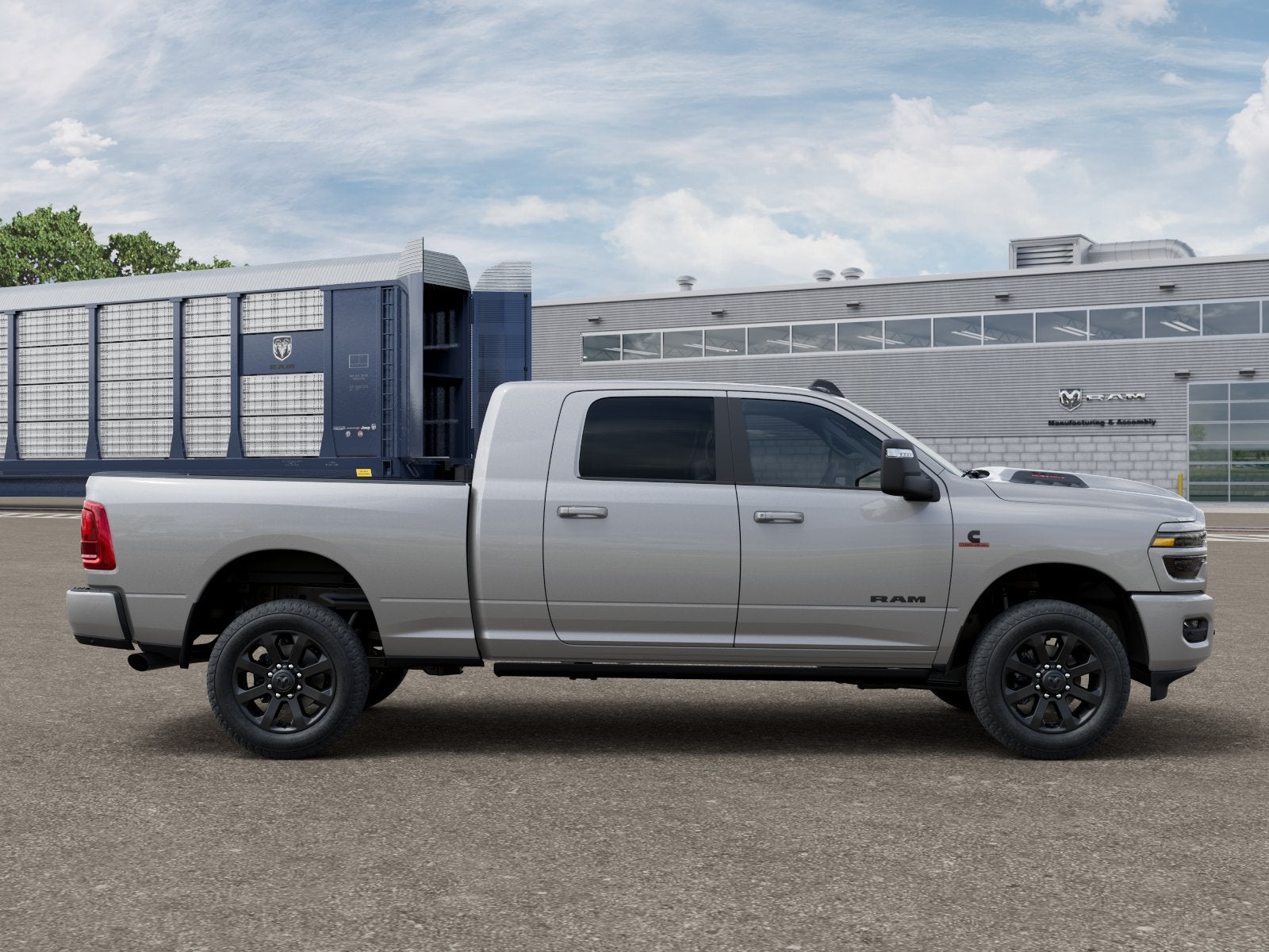 2026 RAM 2500 Laramie