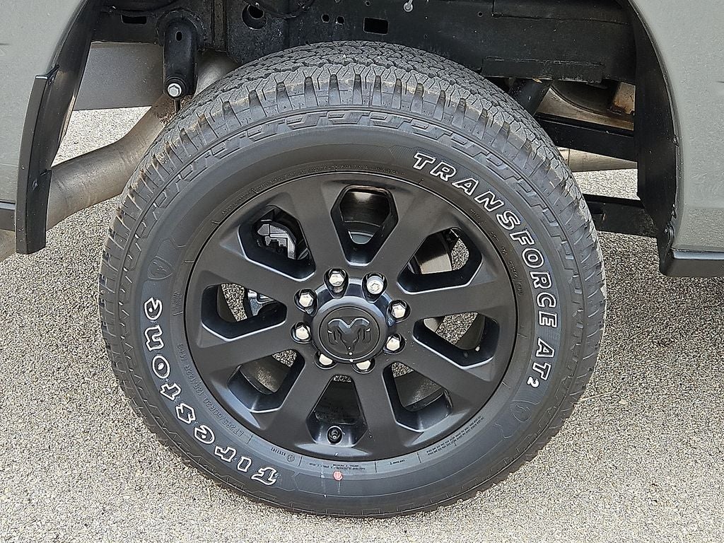 2026 RAM 2500 Laramie
