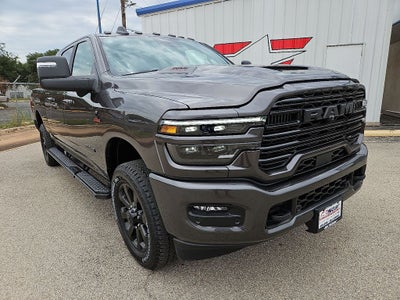 2026 RAM 2500 Laramie