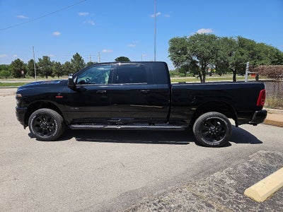 2026 RAM 2500 Laramie