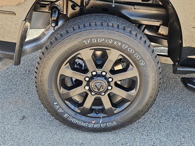 2026 RAM 2500 Laramie