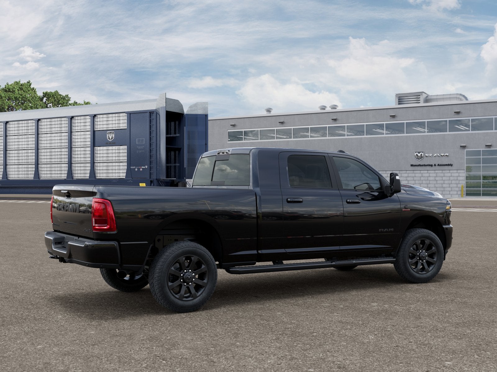 2026 RAM 2500 Laramie